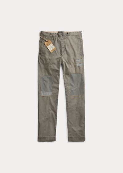 Ralph Lauren Repaired Chinos Herre Danmark (KCEJZ9051)